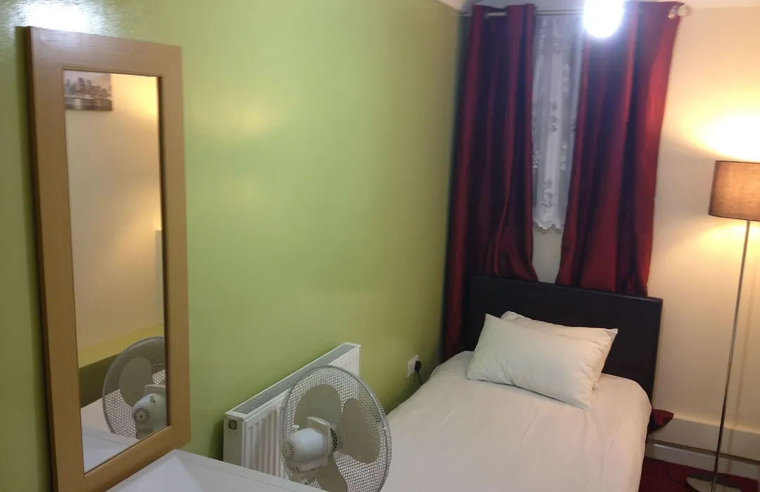 City View Hotel - Roman Road Market-1