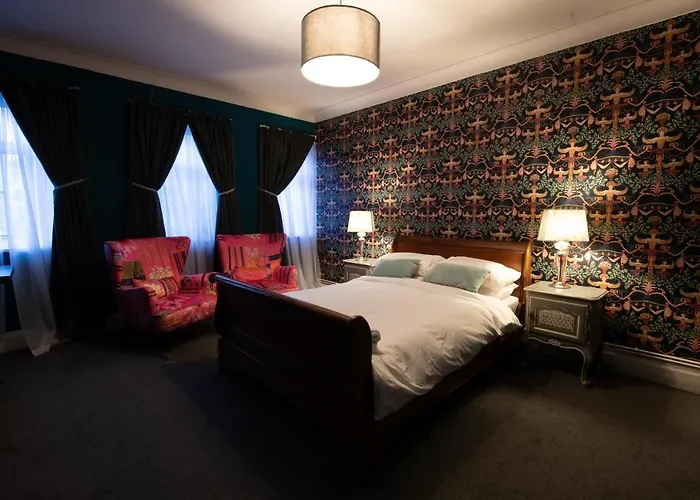 The Angel Of Bow Hotel London