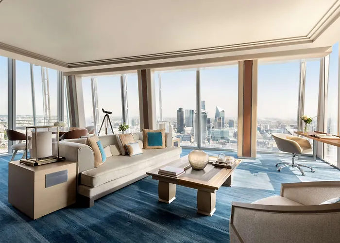 Shangri-La The Shard, Londres
